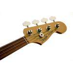 Fender American Jaco Pastorius Jazz Bass, Fretless, Pau Ferro Fingerbo