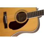 Fender PM-1 Standard Dreadnought, Natural Guitarra electroacústica