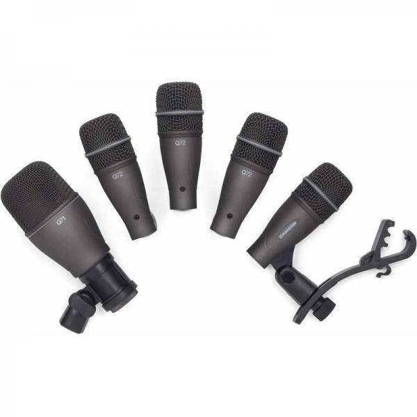Samson DK705 Pack De Microfonos Para Batería