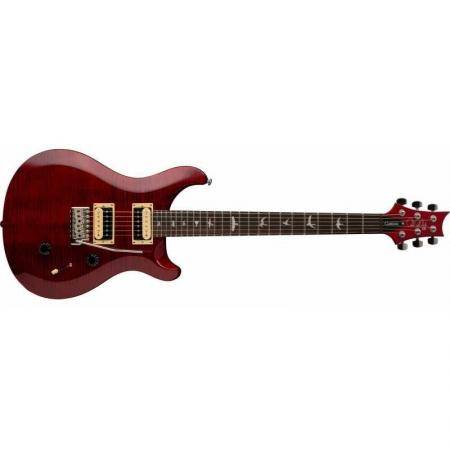 Guitarras Eléctricas Prs Se Custom 24 Scarlet Red Guitarra Eléctrica