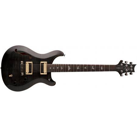 Guitarras Eléctricas Prs Se Custom 22 Semi-Hollow Gray Black Guitarra Eléctrica