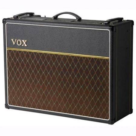 Combos para guitarra Vox AC15C2 Twin Amplificador Guitarra