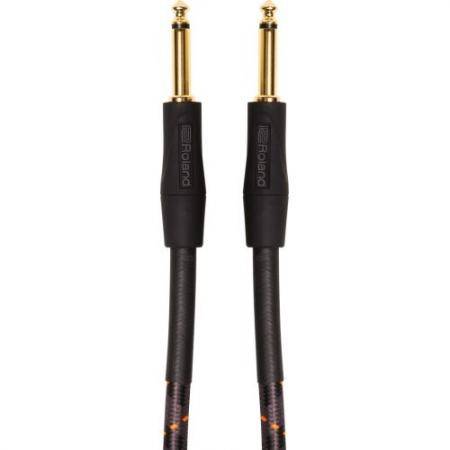 Cables para Instrumentos Roland RICG10  Cable De Instrumento Jack-Jack 3M