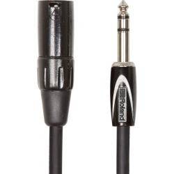 Cables de Audio Roland RCC15TRXF Cable Xlr Hembra-Jack Stereo 4,5M