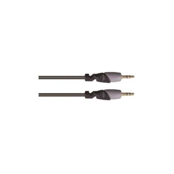 Cable Señal Minijack Stereo Oqan J802J8 2M
