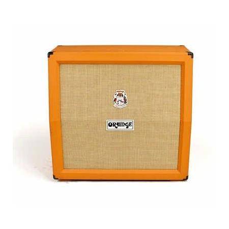 Pantallas para guitarra Orange PPC412 Ad Angled Pantalla Amplificador