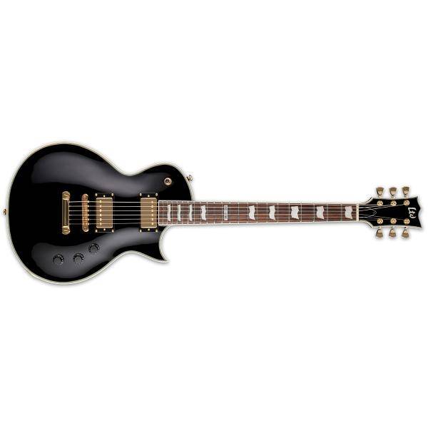 LTD EC256 Black Guitarra Eléctrica