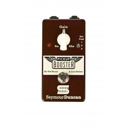 Accesorios de guitarra Seymour Duncan Pickup Booster Pedal