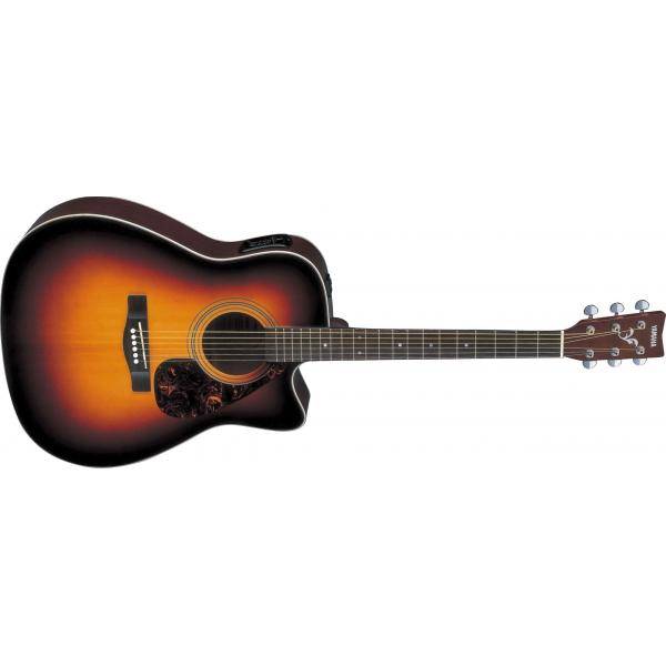 Yamaha FX370CTBS Guitarra Electroacústica