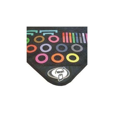 Otros accesorios Protection Racket 902200 Marcas De Colores Para Al