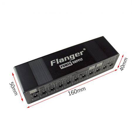 Flanger Power Supply Alimentador pedales