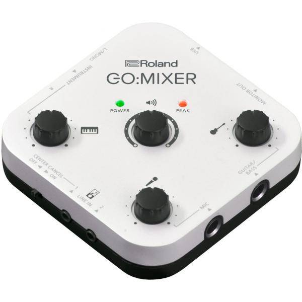 Roland GOMIXER Mezclador De Audio