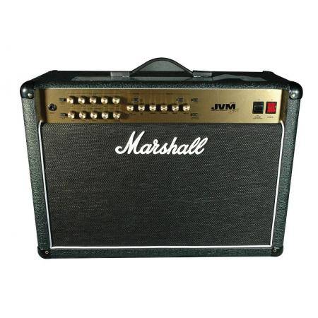 Amplificadores guitarra Marshall JVM Combo Guitarra 2X12" 50W