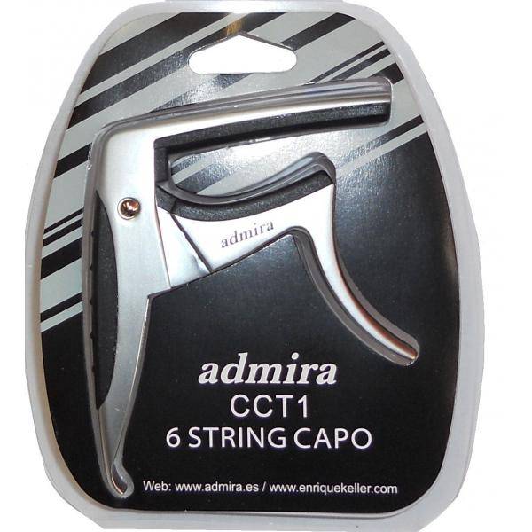 Admira CCT1 Cejilla Guitarra Acústica/Eléctrica