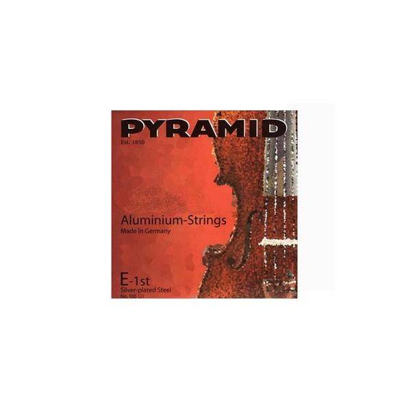 Pyramid 100100 Aluminio 1/4 Juego Cuerdas Violín
