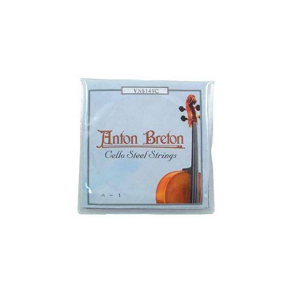 Cuerdas Cello Anton Breton VNS-150C