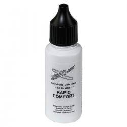 Limpieza Instrumentos Vientos Lubricante Trombon Slide O Mix Rapid Confort