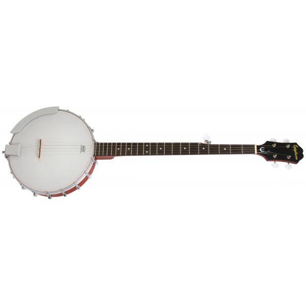 Epiphone MB100 Bluegrass Natural Banjo
