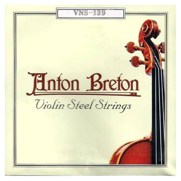 Anton Breton VNS139 Cuerdas Violín