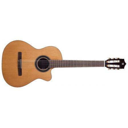 Guitarras Electroclásicas Alhambra CSLRCW E1 Crossover Natural