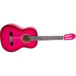 Valencia Guitarra Clásica VC102PKS 1/2 Pink Burst