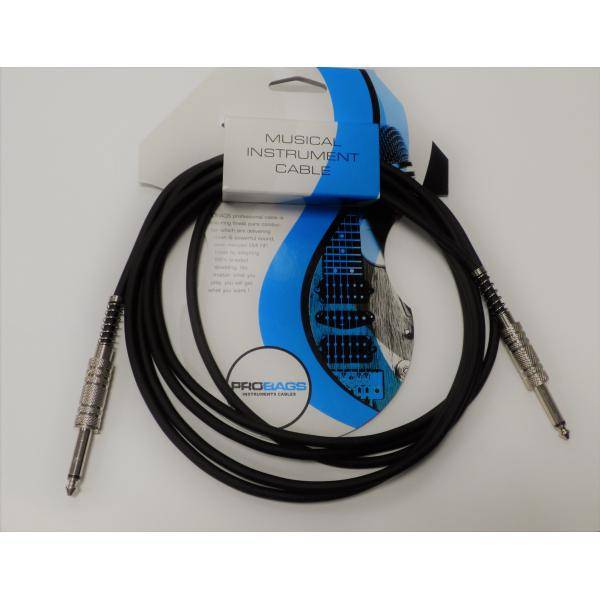 Probag Cable Instrumento Eco Jack Mono 3M