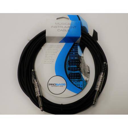 Cables para Instrumentos Probag LG10210 Cable Instrumento Eco Jack Mono 10M