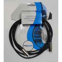 Cables de Audio Completos Probag Cable Midi MD1026FT 1.8M