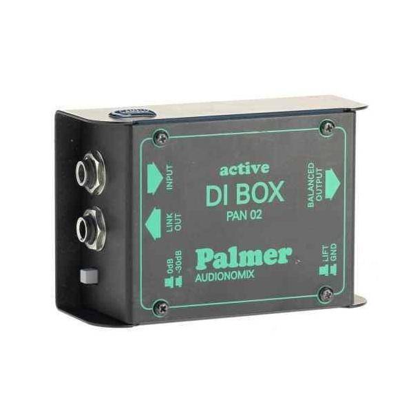 Palmer PAN02 Caja De Inyección Activa