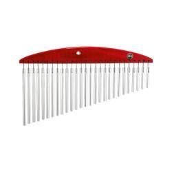 Instrumentos de Percusión Meinl  HCH1R Simple 27 Barras Roja Cortina