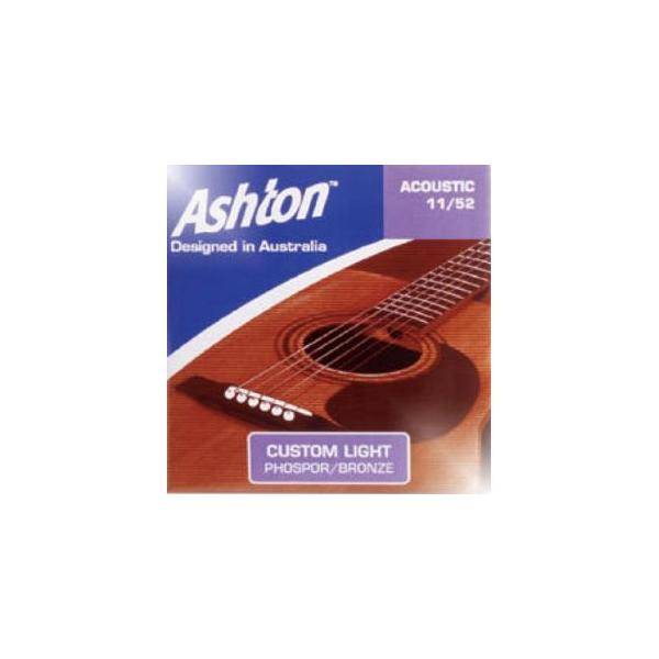 AShton AS1152 CuerdAS Guitarra Acústica 11-52