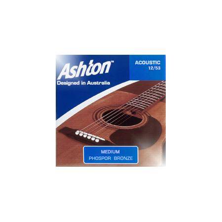Cuerdas Guitarra Acústica AShton AS1253 CuerdAS Guitarra Acústica 12-53