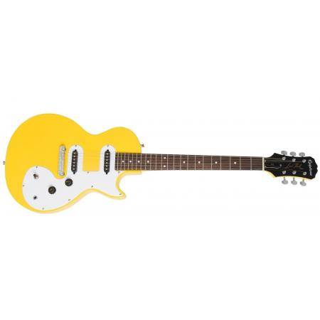 Guitarras Eléctricas Epiphone Les Paul Sl Sunset Yellow
