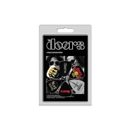 Accesorios Perri´S Set Púas The Doors LPTD1