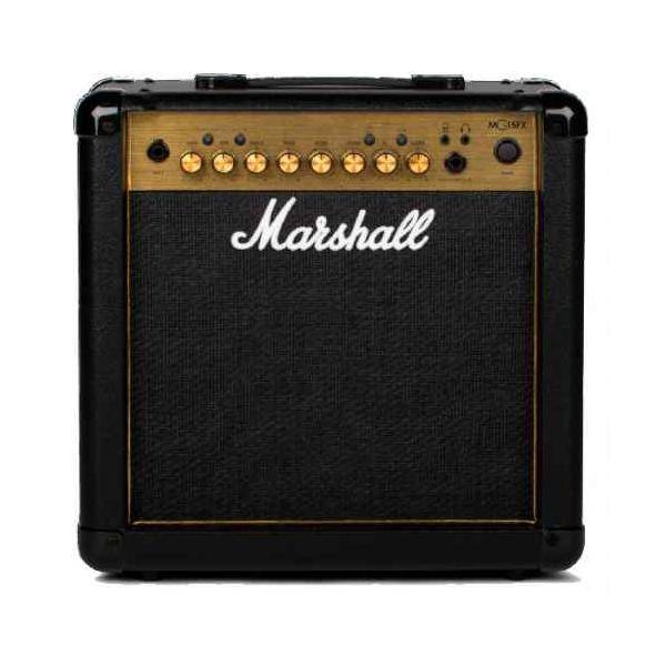 Marshall Combo MG15 Series 15W Amplificador Guitarra