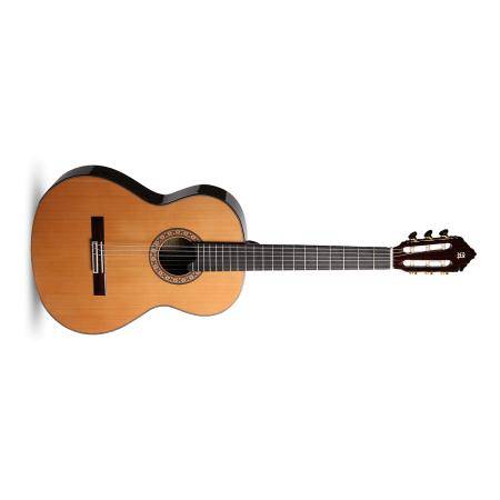 Guitarra Clásica - Guitarra española Alhambra 10P Premier Nat Guitarra Clásica