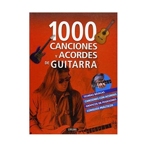 Olano J. - 1000 Canciones Y Acordes De Guitarra -