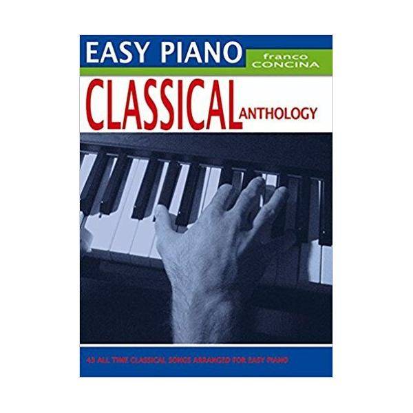Concina - Easy Piano Classical Anthology