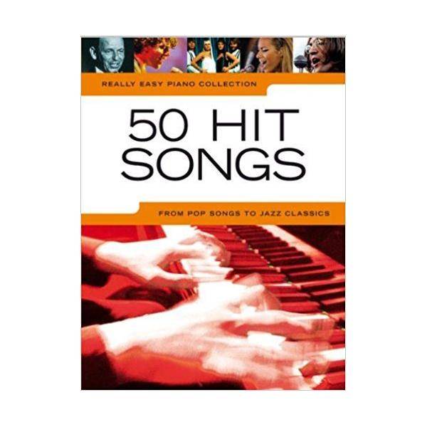 Album - 50 Hit Songs Pop To Jazz Classics Really E
