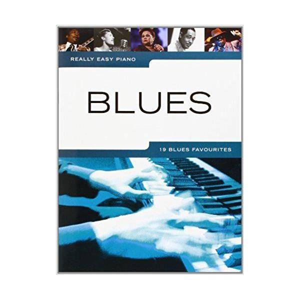 Album - Blues (Really Easy Piano)