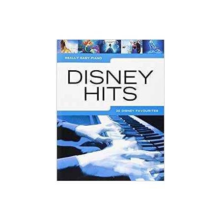 Libros Disney - Really Easy Piano Hits
