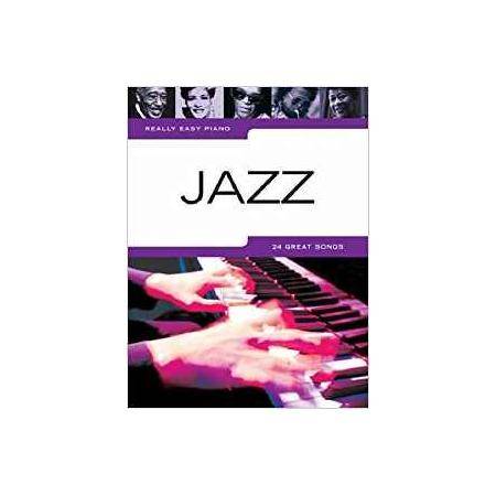 Libros Album - Really Easy Piano Jazz