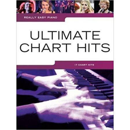Libros Album - Really Easy Piano Ultimate Chart Hits