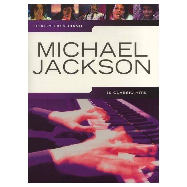 Jackson M. - Really Easy Piano 19 Classic Hits