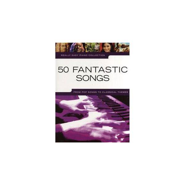 Album - Really Easy Piano Fantastic Songs (50)