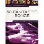 ALBUM - REALLY EASY PIANO FANTASTIC SONGS (50)