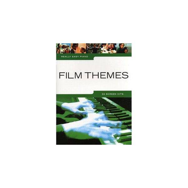 Album - Really Easy Piano Film Themes