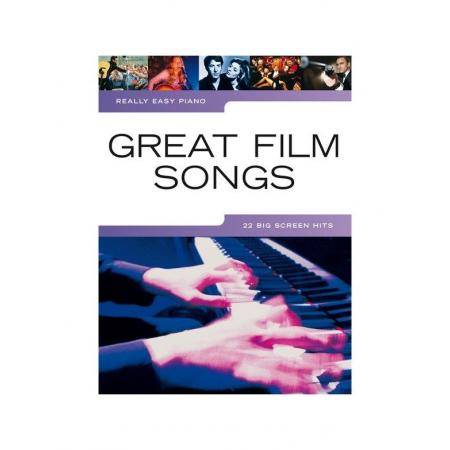Libros Album - Really Easy Piano Great Songs (50)