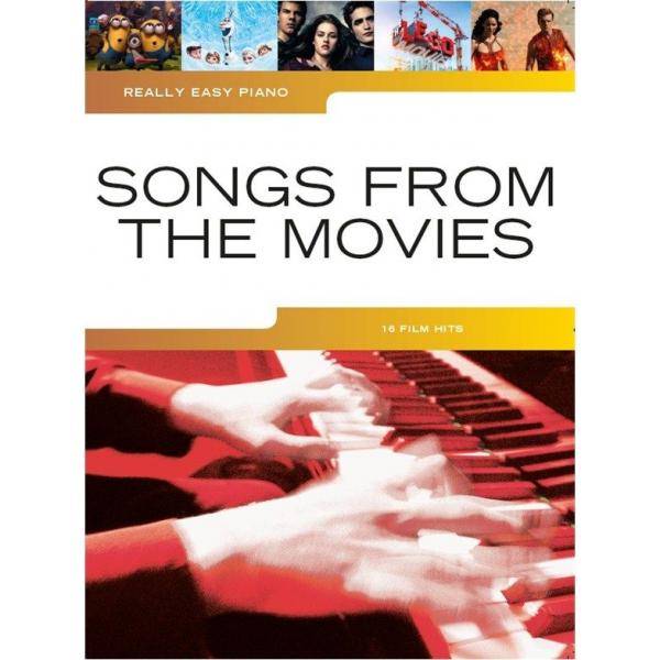 Album - Really Easy Piano Songs From The Movies
