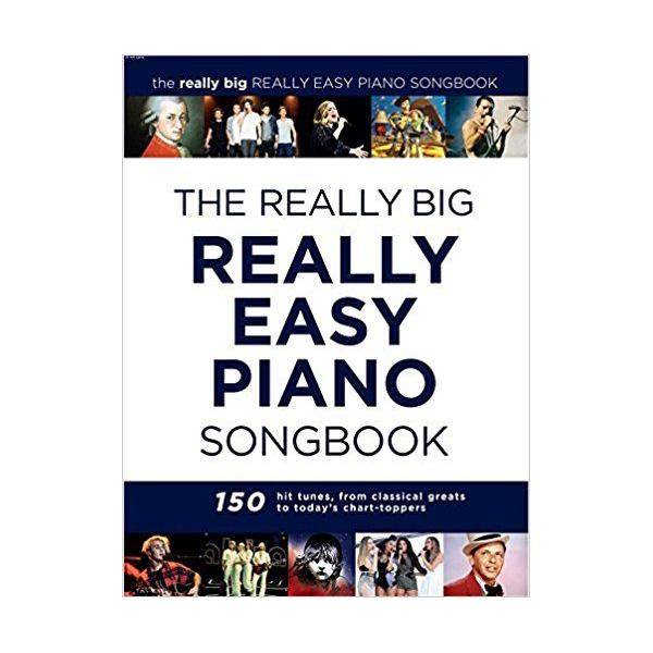 Album - The Really Big Really Easy Piano Songbook
